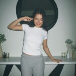 Tessa Brooks Instagram - it’s been awhile 👋 @alo