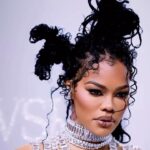 Teyana Taylor Instagram – Hi…🌹💎
