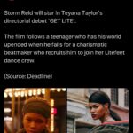 Teyana Taylor Instagram – Wow, WONโT HE DO IT??!!! In Jesus name! ๐๐พ๐๐พStepping into the light of this new journey, Iโm beyond thrilled to join forces with the incredible @stormreid and the visionary genius that is @kenyabarris , along with my partner @coco_gilbert ๐๐พ๐๐พ๐๐พ๐๐พ๐๐พ๐๐พ๐๐พ๐๐พ๐๐พ
All accolades aside NEW YORK THIS IS FOR YOU! โGet Liteโ will be more than just another dance filmโthis is a full circle momentโฆfor our life! This was and still is our lifeline for the new generations ahead. Itโs a movement that has kept us alive! And is now continuing to do so for all the dreamers around the world!!
Thank You for giving us the platform to share our truth, to tell our story of strength, resilience, and hope. Grateful beyond words for this opportunity to shine a light on all the talent in our community.
A collaboration of creative minds working in conjunction with the legendary @paramounttelevisionstudios !!!! Hereโs to The Aunties Productions making magic with A Seed & Wings Productions and Khalabo Ink Society. Letโs shine together! NEW YORK STAND UP!โจ๐ฌ #GetLite #DreamTeam #CreateAndInspire.โ
NEW YORK GET READY TO GET LITE! Auditions coming soon! The only way to seek opportunity is to
โSTAND CLEAR OF THE CLOSING DOORS PLEASE.โ ๐
๐น๐น๐น๐น๐น๐น๐น๐น from the concrete!