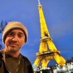 Tom Felton Instagram – Bonjour mon ami – it’s lovely to be back – Merci beaucoup ❤️ Paris, France