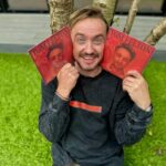 Tom Felton Instagram - New Merchandise available at https://tomfelton.shop including limited edition signed vinyls of my new EP ReD. Link in bio. Willow & Forrest already have their orders in! ❤️