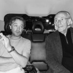 Tom Felton Instagram – So you’re telling me – you went Back to tHe FuTuRe?! Paris, France