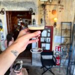 Tommaso Zorzi Instagram - L’Espresso Martini è il mio drink preferito Stromboli