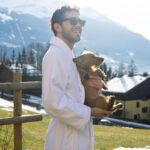 Tommaso Zorzi Instagram - Alla larga da rotture di c*zzo QC Terme Bagni di Bormio