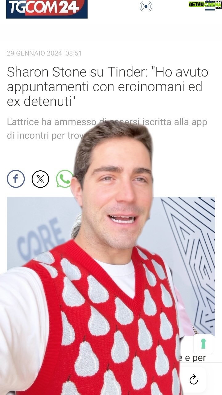 Tommaso Zorzi Instagram - Sono piccoli problemi di cuore