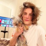 Tommaso Zorzi Instagram - Com’era il detto?