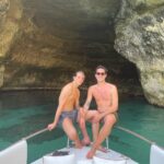 Tommaso Zorzi Instagram – ⛵️ Baia del Mulino d’Acqua