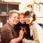 Tommaso Zorzi Instagram – Alla mamma, ma soprattutto alla nonna. Mi manchi ogni giorno.
