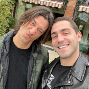 Tommaso Zorzi Instagram - A grande richiesta 💖