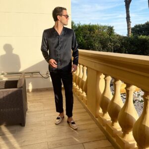 Tommaso Zorzi Instagram - Adesso mi unfollowo dopo sta carrellata da blogger dei miei coglioni