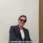 Tommaso Zorzi Instagram - È tutto.