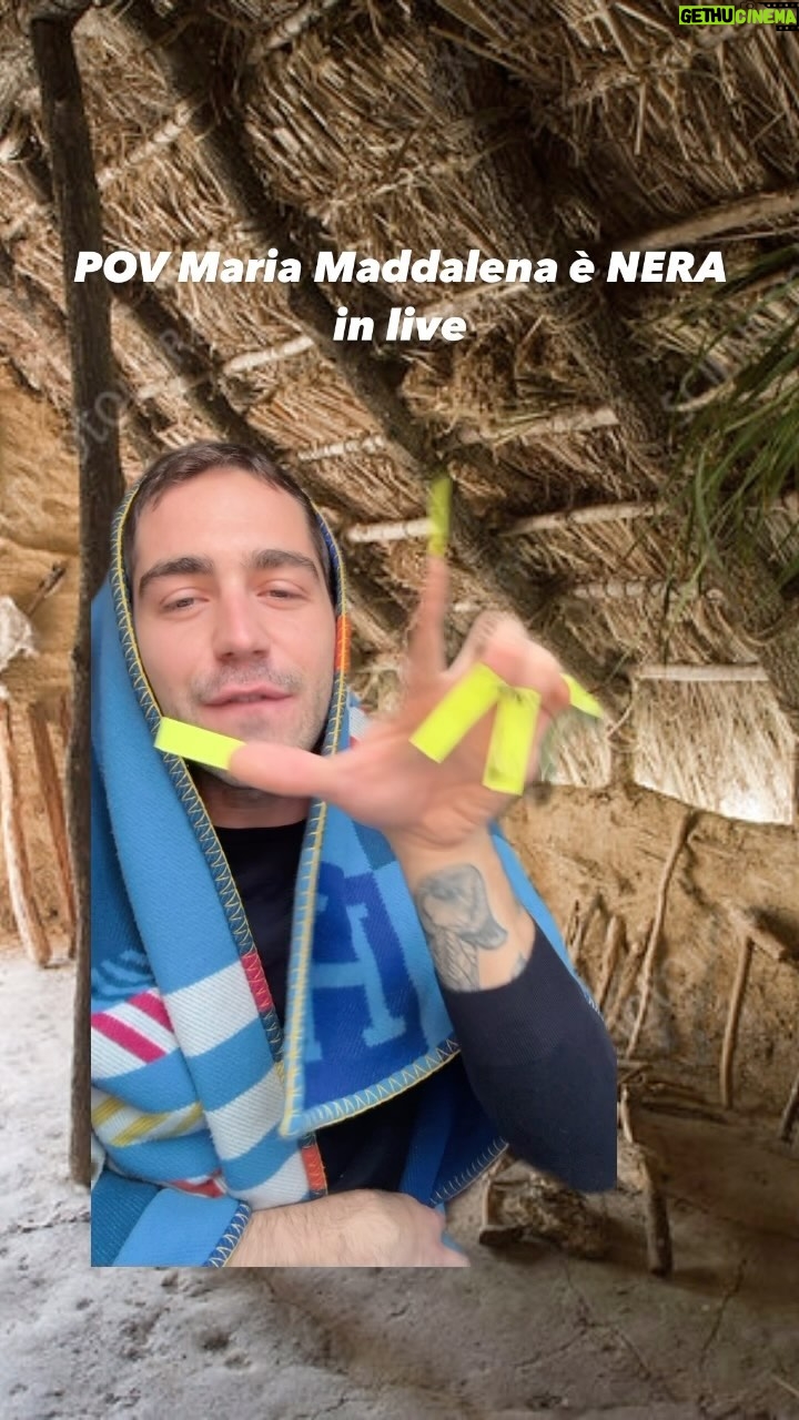 Tommaso Zorzi Instagram - Eh ma a un certo punto avrei sbottato pure io