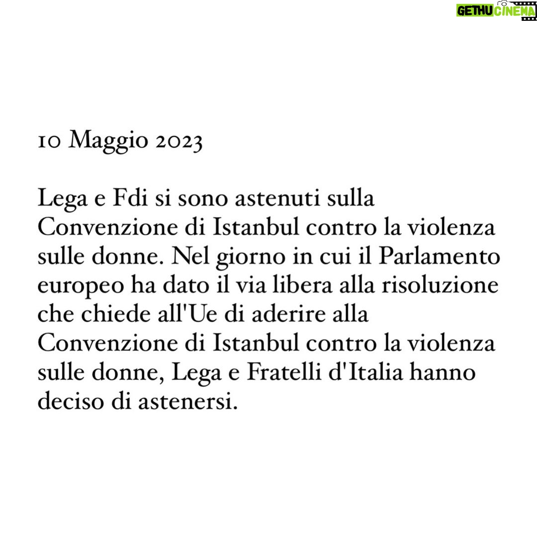 Tommaso Zorzi Instagram - Io non dimentico.