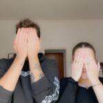 Tommaso Zorzi Instagram - Il parquet si è letteralmente allagato @gaiazorzi_