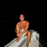 Tommaso Zorzi Instagram - Non ti fidar di un bagno a mezzanotte Sciara Del Fuoco