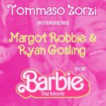 Tommaso Zorzi Instagram – #BarbieMovie: intervista ai protagonisti #MargotRobbie e #RyanGosling 💖