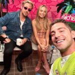 Tommaso Zorzi Instagram – Comunque ero qua per intervistare Margot Robbie, Ryan Gosling, America Ferrera, Issa Rae e Simu Liu. A breve uscirà tutto 🙌🏼
@barbiethemovie 
@warnerbrositalia London, United Kingdom