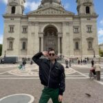 Tommaso Zorzi Instagram – 24h a Budapest #wizzair ad Budapest, Hungary