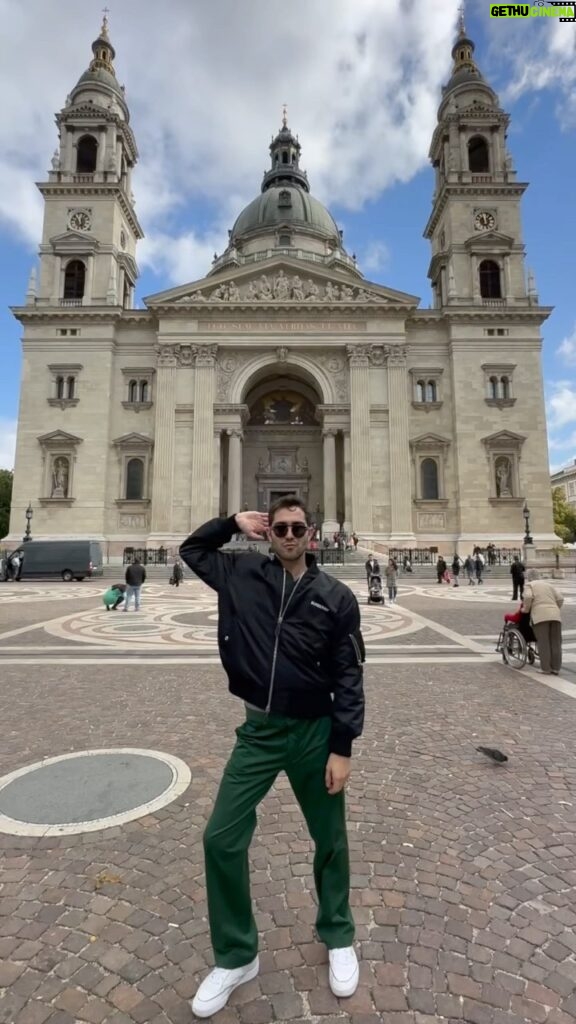 Tommaso Zorzi Instagram - 24h a Budapest #wizzair ad Budapest, Hungary
