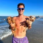 Tommaso Zorzi Instagram - Ho educato due cani meglio di tanti esseri umani che becco in giro