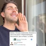 Tommaso Zorzi Instagram - C’è un limite a tutto. Se avessimo la pazienza di Gandhi saremmo in India.