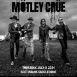 Tommy Lee Instagram - 📣 CALGARY! 📣 We’re coming to the @calgarystampede July 11, 2024! 🔥 Be the first to score pre-sale tickets! ✍️ calgarystampede.com/insider 🎟️ Tickets on sale Friday, December 8 at 10 AM MST 🎟️ For all tickets and info - Motley.com