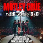 Tommy Lee Instagram - Party time kids!!!! Crüe Years Eve!! 💥 Ring in the New Year in style… Mötley Crüe are having a party!!! Join us for CRÜE YEAR's EVE at the brand new Acrisure Arena in Palm Springs, CA for a night not to be missed! 🔥 🎫 Pre-sale begins: Wednesday December 6th 10am PST 🎟 Tickets on sale: Friday December 8th 10am PST
