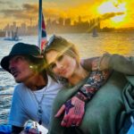 Tommy Lee Instagram - Sydney Harbour Bridge. Sydney