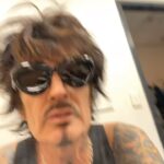 Tommy Lee Instagram - Marvel Stadium, Melbourne