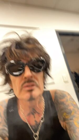 Tommy Lee Instagram - 