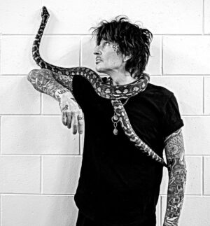 Tommy Lee Instagram - 