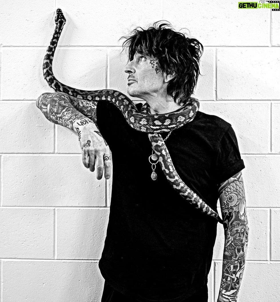 Tommy Lee - 21.6K Likes - 