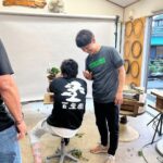 Tommy Lee Instagram - Repost from @robertpressler • Amazing workshop with @Taiga Urushibata . Thanks so much Taiga for your knowledge, passion and time. It was a blast and a great learning experience. #bonsaiinjapan#tripofalifetime #bonsaiislife