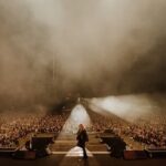 Tommy Lee Instagram - Well, that’s a wrap! Had an epic time in Australia to close out 2023.. So great to see all the Crüeheads around the world. Thanks to everyone from coming out to these shows the past year on the World Tour - Massive thanks to our crew for all their tireless work and The Nasty Habits for rocking the stage every night. 🙌 A huge shout out to Def Leppard for two years of great times! ⚔️ ...and to our fans - MÖTLEY LOVES YOU ☄️ @thevinceneil @tommylee @nikkisixxpixx @john5official 📸 : @thirdeyevisualsau