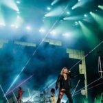 Tommy Lee Instagram - Well, that’s a wrap! Had an epic time in Australia to close out 2023.. So great to see all the Crüeheads around the world. Thanks to everyone from coming out to these shows the past year on the World Tour - Massive thanks to our crew for all their tireless work and The Nasty Habits for rocking the stage every night. 🙌 A huge shout out to Def Leppard for two years of great times! ⚔️ ...and to our fans - MÖTLEY LOVES YOU ☄️ @thevinceneil @tommylee @nikkisixxpixx @john5official 📸 : @thirdeyevisualsau