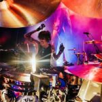 Tommy Lee Instagram - Well, that’s a wrap! Had an epic time in Australia to close out 2023.. So great to see all the Crüeheads around the world. Thanks to everyone from coming out to these shows the past year on the World Tour - Massive thanks to our crew for all their tireless work and The Nasty Habits for rocking the stage every night. 🙌 A huge shout out to Def Leppard for two years of great times! ⚔️ ...and to our fans - MÖTLEY LOVES YOU ☄️ @thevinceneil @tommylee @nikkisixxpixx @john5official 📸 : @thirdeyevisualsau