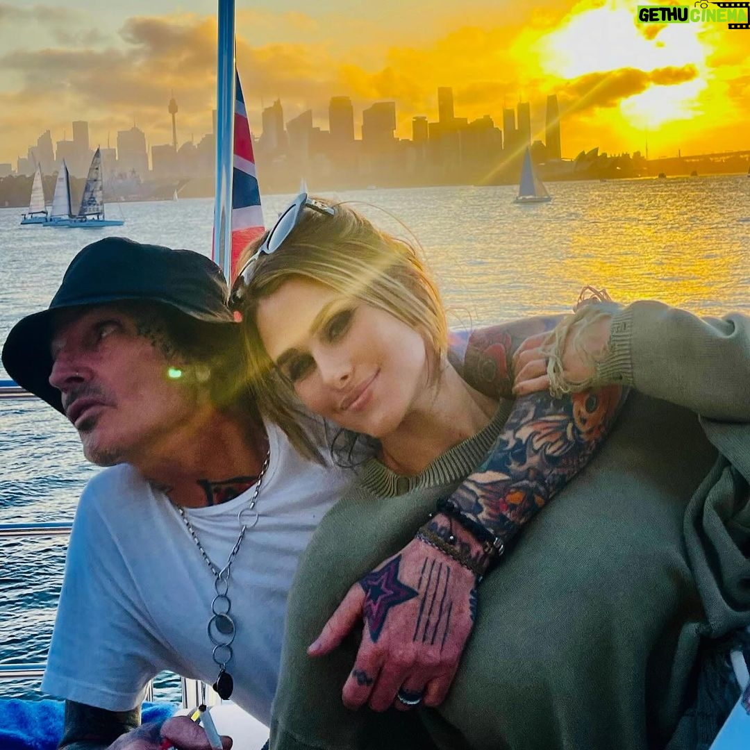 Tommy Lee - 25.6K Likes - 