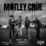 Tommy Lee Instagram - 🔥 Mötley Crüe will see you next summer for @summerfest Milwaukee Friday 6/21!! 🎟 Tickets go on sale this Friday Nov 3rd at 12pm CST Head to Motley.com or Link in bio for Tickets