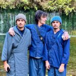 Tommy Lee Instagram – Hai 🙏🏻 the Ree boys! Karuizawa, Nagano