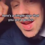 Tommy Lee Instagram – Genius