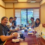 Tommy Lee Instagram – Day 1 of the Japanlees tour …. what an honor to meet Mr.Kimura 🙏🏻