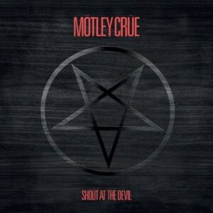 Tommy Lee Instagram - 🔥 40 years ago today Mötley Crüe released the landmark album ‘Shout At The Devil’ - it’s been quite a blast since then 💥 Stay tuned for celebrations to continue, and a few special messages from the guys! 

#mötleycrüe #shoutatthedevil