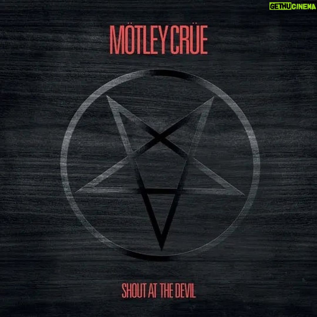 Tommy Lee - 23.5K Likes - 🔥 40 years ago today Mötley Crüe released the landmark album ‘Shout At The Devil’ - it’s been quite a blast since then 💥 Stay tuned for celebrations to continue, and a few special messages from the guys! 

#mötleycrüe #shoutatthedevil