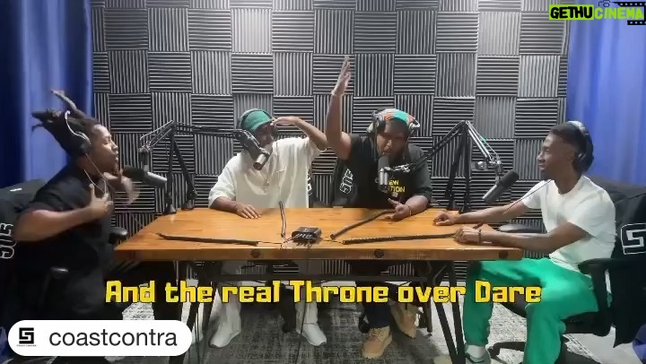Tommy Lee Instagram - These mufukkas!!!!!!! @coastcontra Pt. 2 of the “Breathe and Stop Freestyle” full video out now on YouTube! Once again much love to The Legendary @qtiptheabstract for bringing this classic to the world‼️‼️ Limited Edition Collectible Hip-Hop Cards Available Now at CoastContra.Com Freestyle Shot by: @ryangalvez__ Recorded by: @pinkcloudstudiosla Coast Contra Hip Hop Card Artwork by: @riva.studios @marco.balsamo