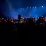 Tommy Lee Instagram - That may have been one of the best hours of my life! Wow! You should and must see them The band @sigurros beautiful almost haunting melodies with a 42 piece orchestra was mindblowing tonight at The Greek Theatre!!!! I needed that guys thank you 🙏🏻