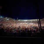Tommy Lee Instagram - What an end to a love story ….. wait it’s not an end…. It’s a see ya later fuckers!!! UTEP Sun Bowl Stadium