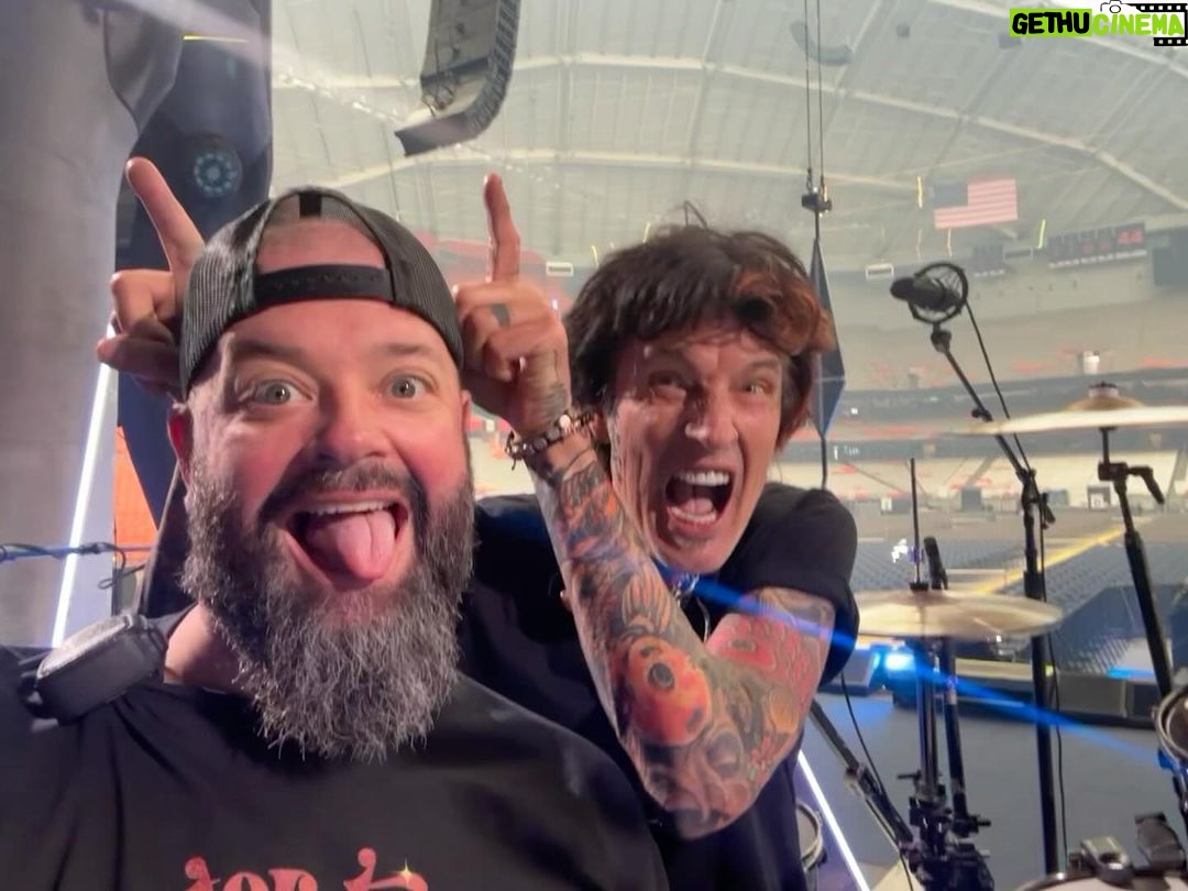 Tommy Lee - 24.1K Likes - Happy bday to my 🥷 @elsteevo4drums