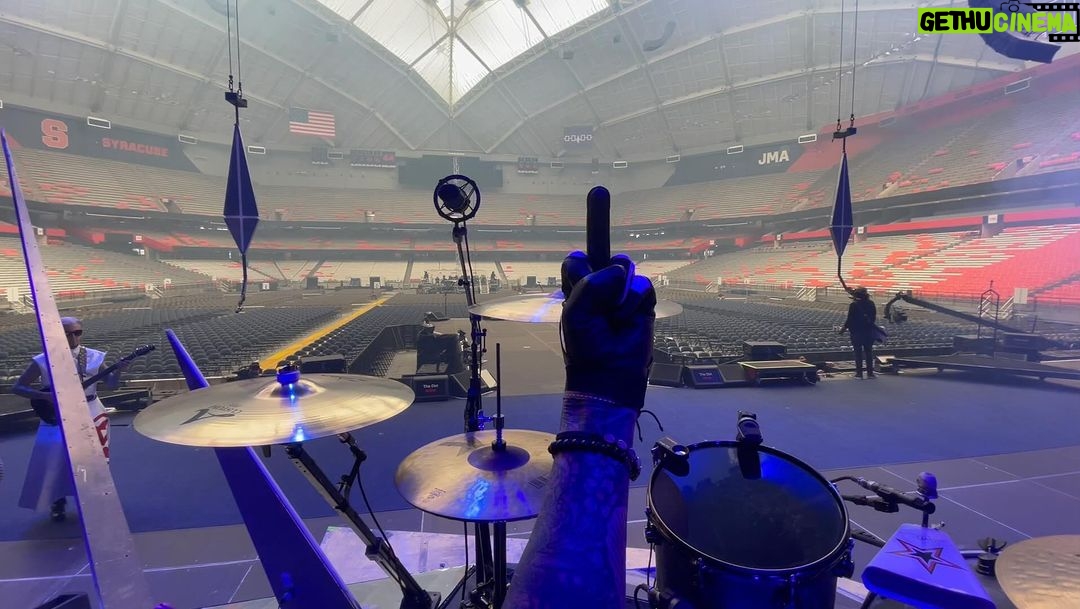 Tommy Lee Instagram - Check 1-2 Syracuse, New York