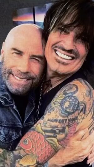 Tommy Lee Instagram - Happiest of birthdays dear John!