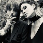 Tommy Lee Instagram - Happy 5th Anniversary to us! And a happy Valentines to all the lovers out there !